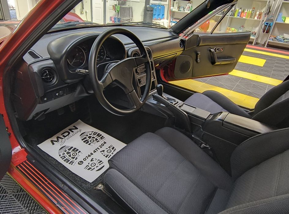 Mazda Mx-5 NA Miata cu LSD