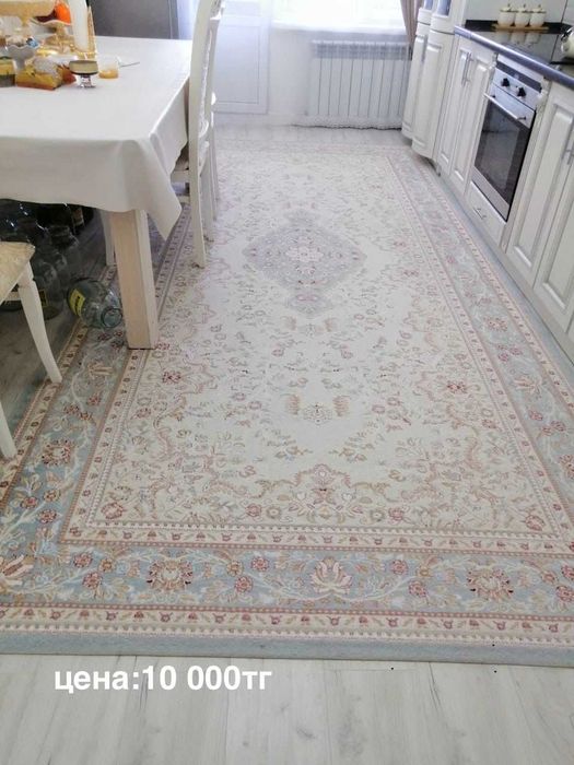 Ковры в отличном состоянии