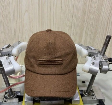 Sapca Zegna Toamna Iarna material lana moale captuseala bumbac