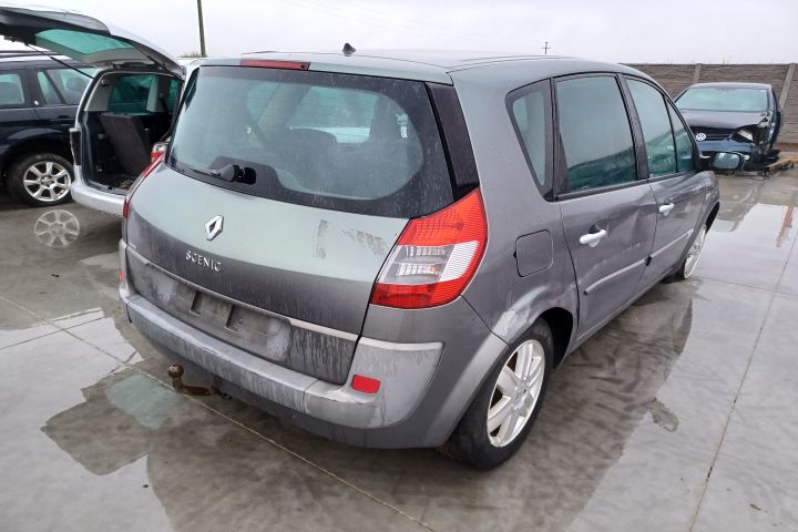 Carcasa filtru aer 4610085903 - 1.9 DCI 4610085903 - 1.9 DCI Renault