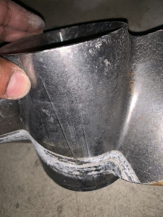 Elice Volvo Penta Duoprop