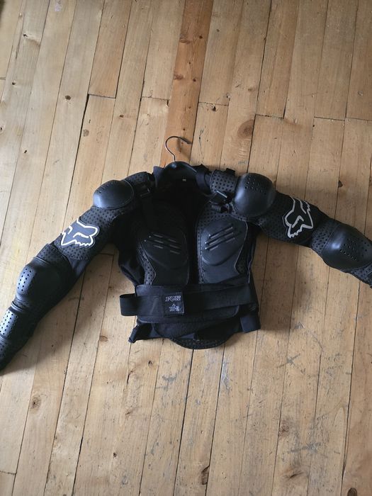 Мотокрос ризница FOX