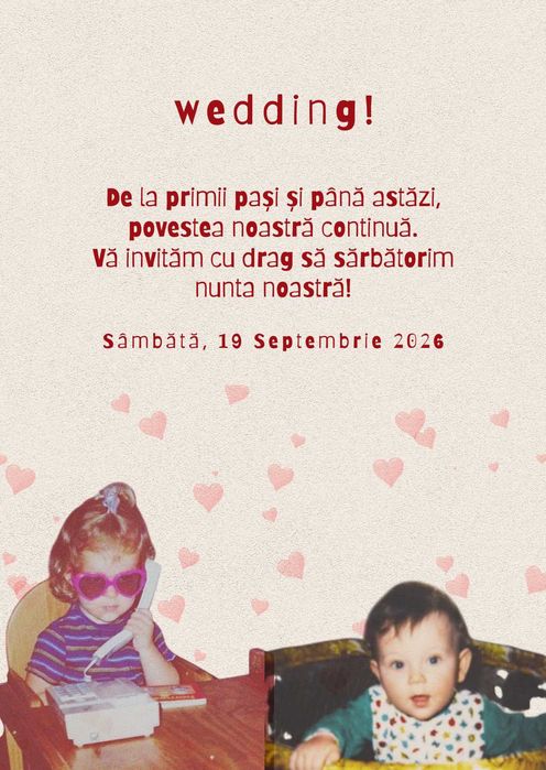 Design Grafic în Canva – Invitații, Postări Social Media, CV etc.