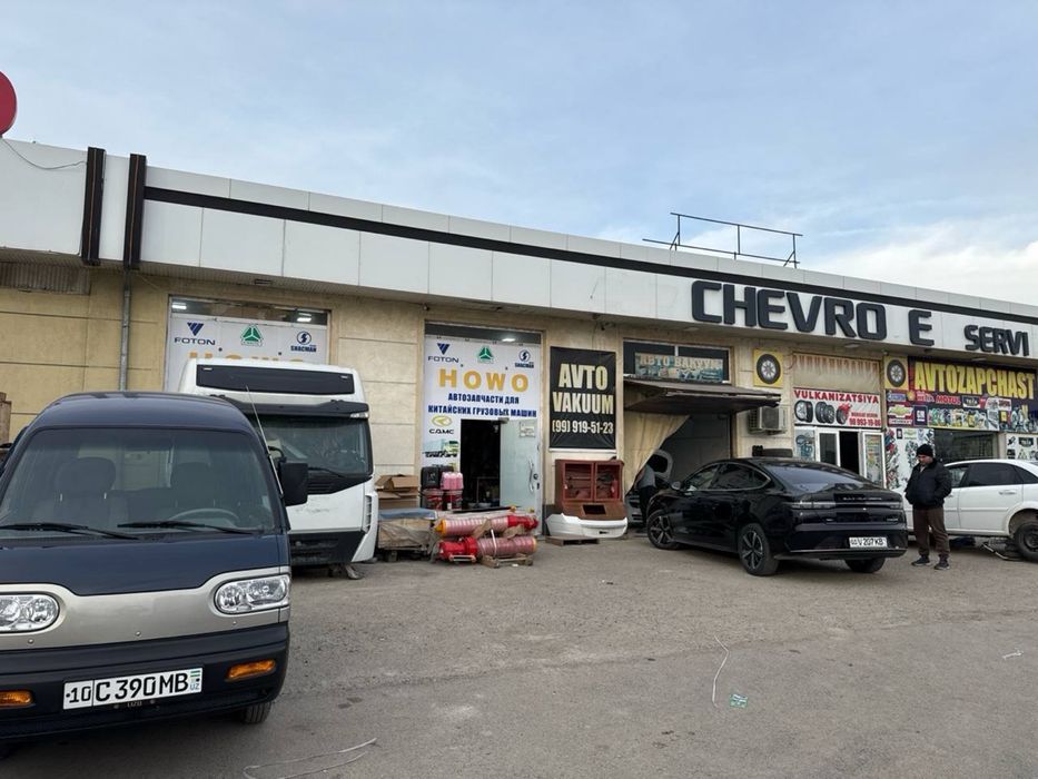 Продается нежилое помещение/Здание вдоль дороги 17.5 соток - Сергели