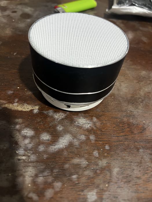 Блютуз колонка обычная