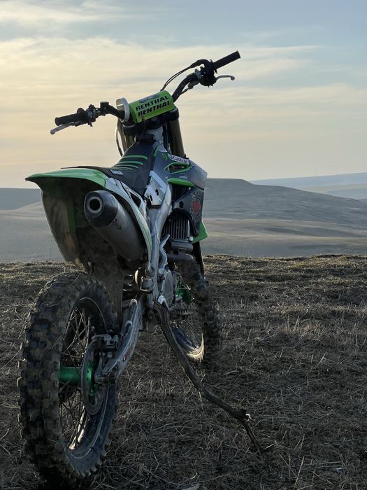 Kawasaki kxf 250 2014 (injecție)