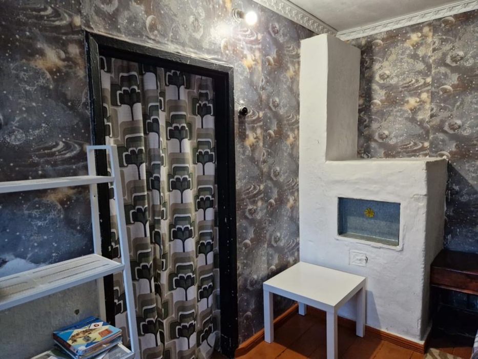 Дом с центральным отоплением