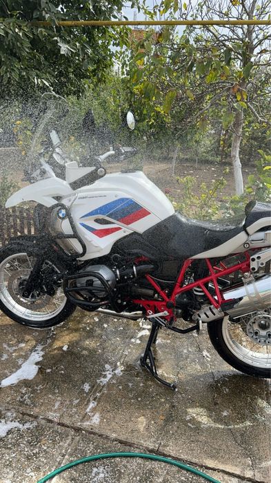 Motocicleta BMW R1200 GS  ABS