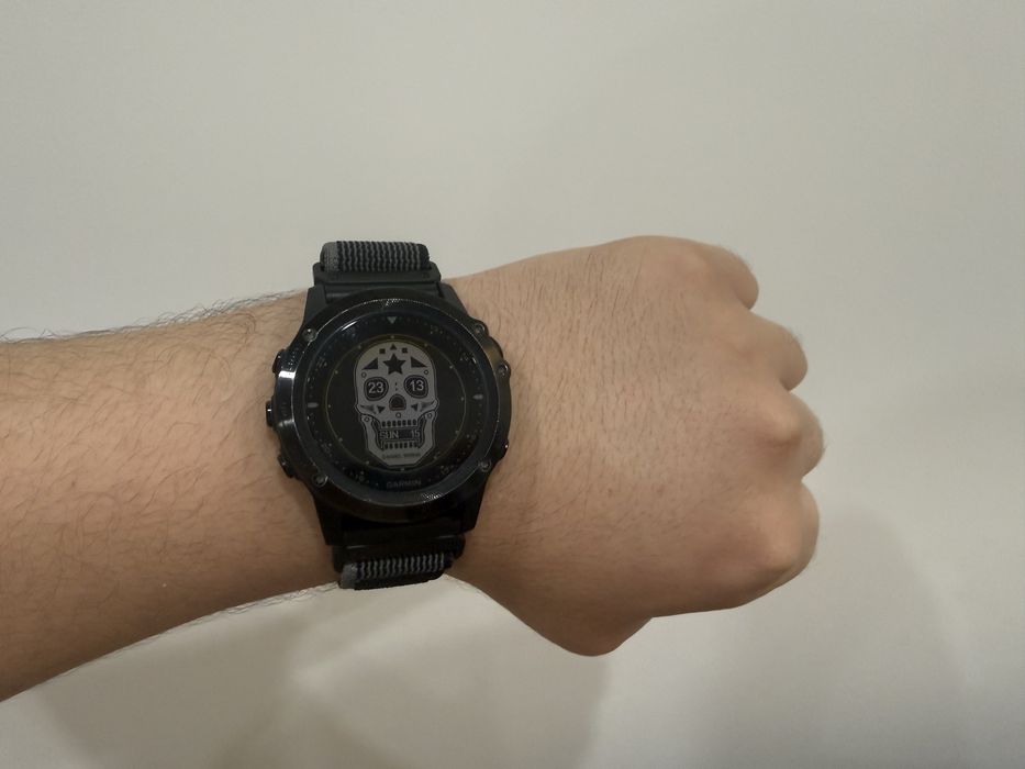 Garmin Tactix Bravo