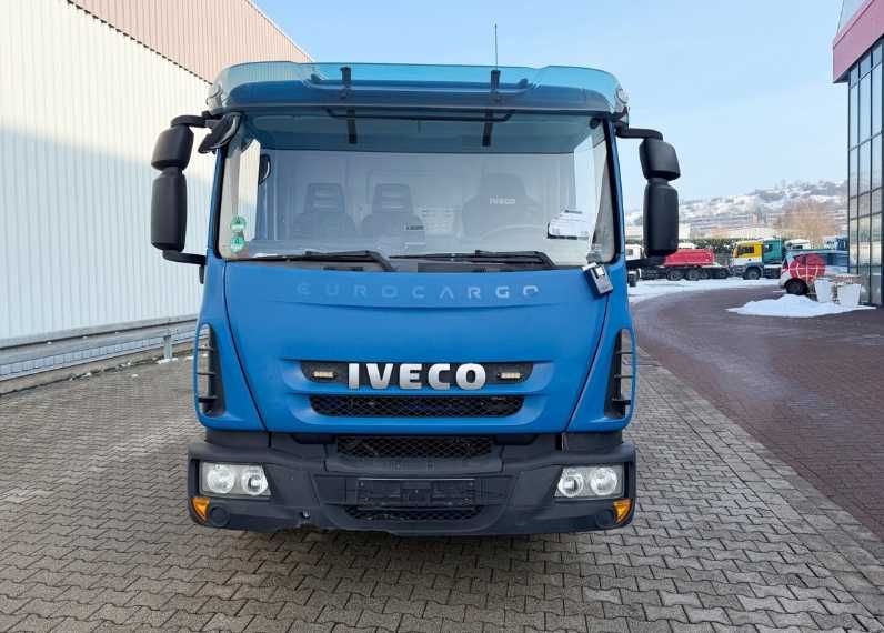 Dezmembram camion Iveco Eurocargo ML100E21 4x2 ML100E21 E6 piese/Iveco