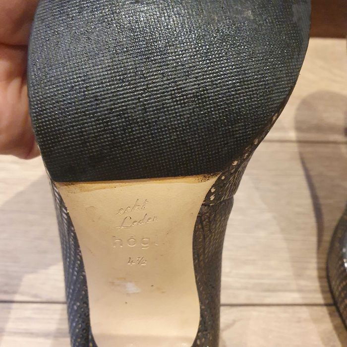 Обувки Хогл Hogl