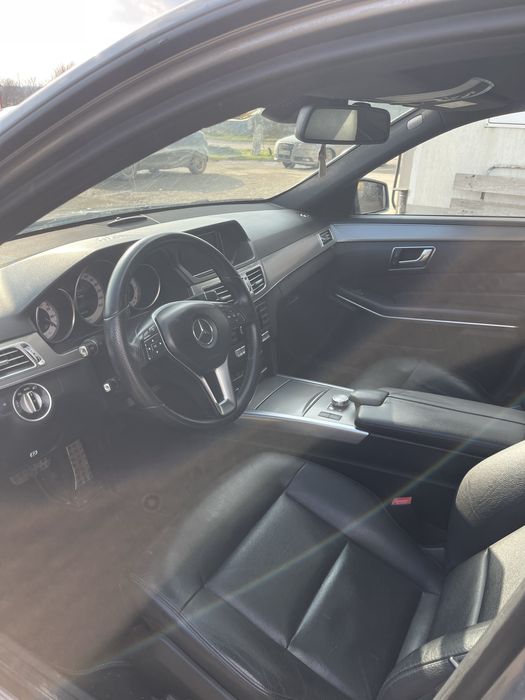 Mercedes-Benz E350 CDI 4MATIC Facelift