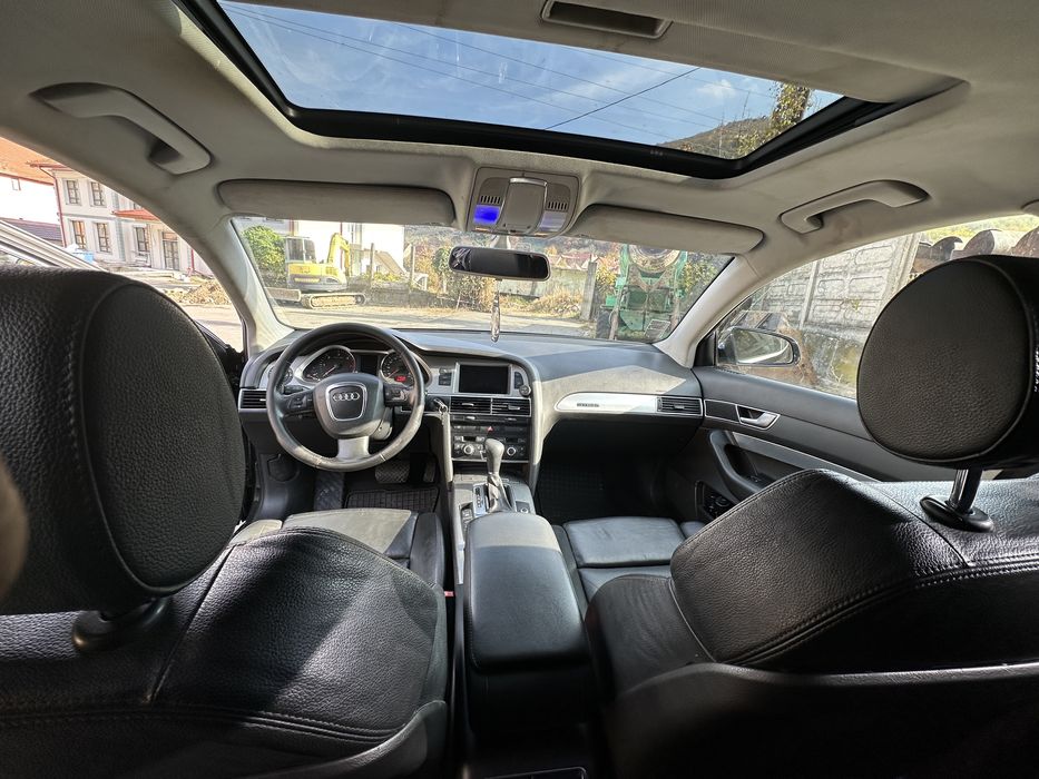 Audi a6 c6 3.0 tdi quatrro