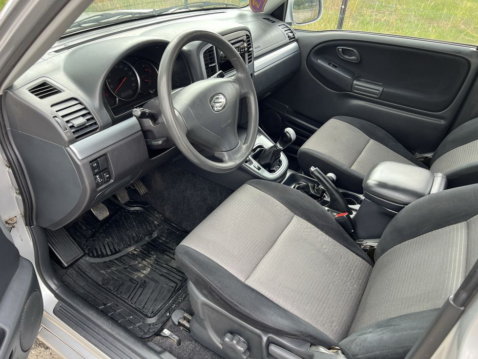 Suzuki Grand Vitara 1.6 Benzina