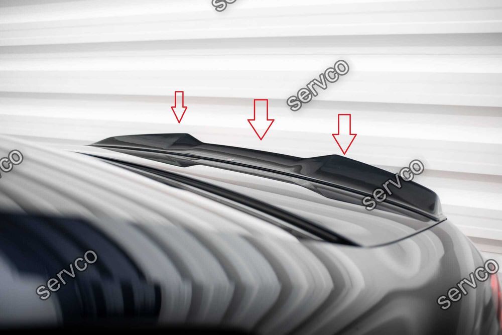 Pachet Body kit Bmw Seria 5 G60 M-Pack 2023- v1 - Maxton Design