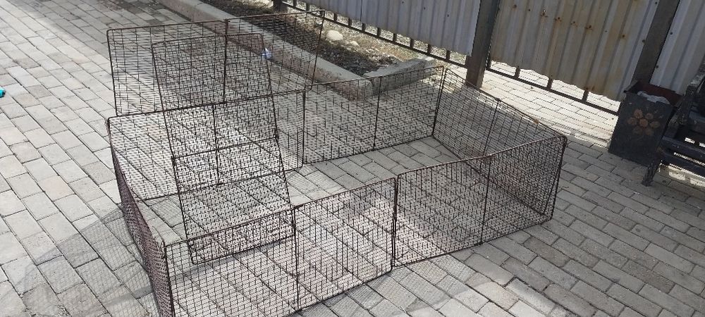Сетка для цепляет 8 шт