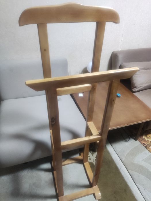 напольная вешалка