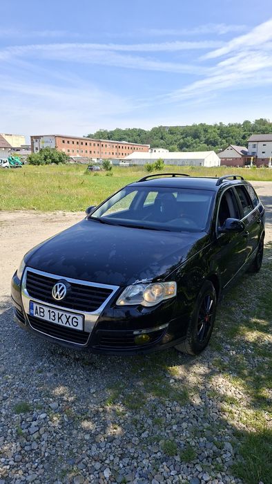 Vand passat b6 2.0 tdi