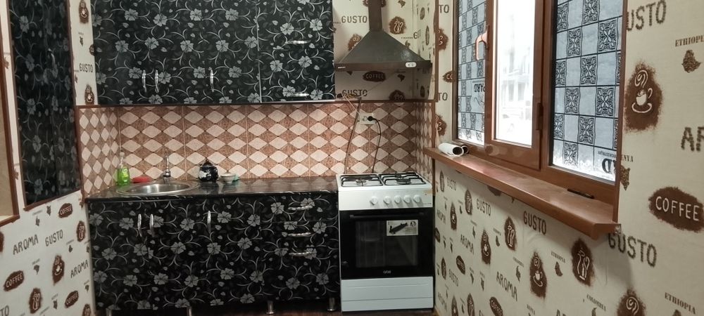 Barcha qulayliklarga ega zamonaviy kvartira ijaraga beriladi