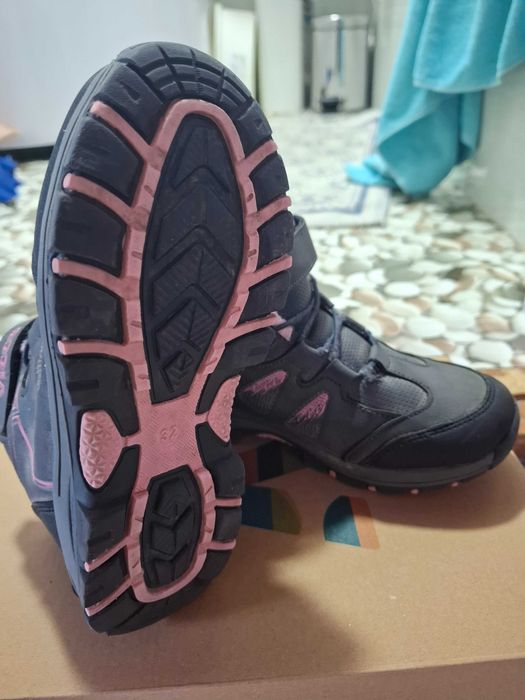 Зимние теплые детские ботинки Vicco 32 размер