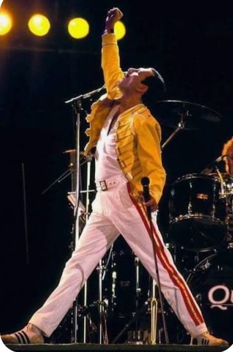 Лот Видеокасети VHS QUEEN at Wembley Freddie Mercury Tribute / 1986 го