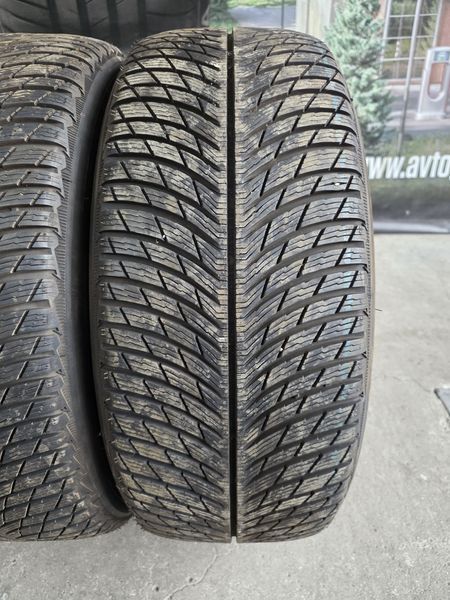 265/50/20 MICHELIN 4бр