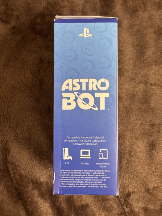 Controller Astro Bot Joyful Limited edition Sigilat