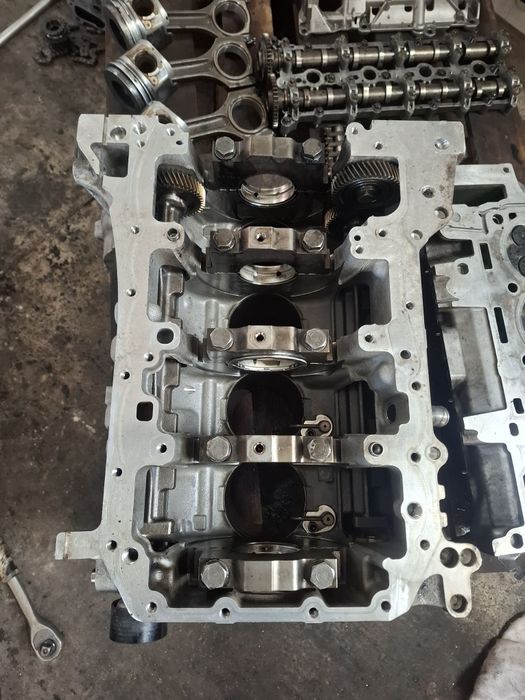 Vând piese motor BMW N47D20C – E81 E82 E87 E90 E91 E92 E93 E60 E61 X1