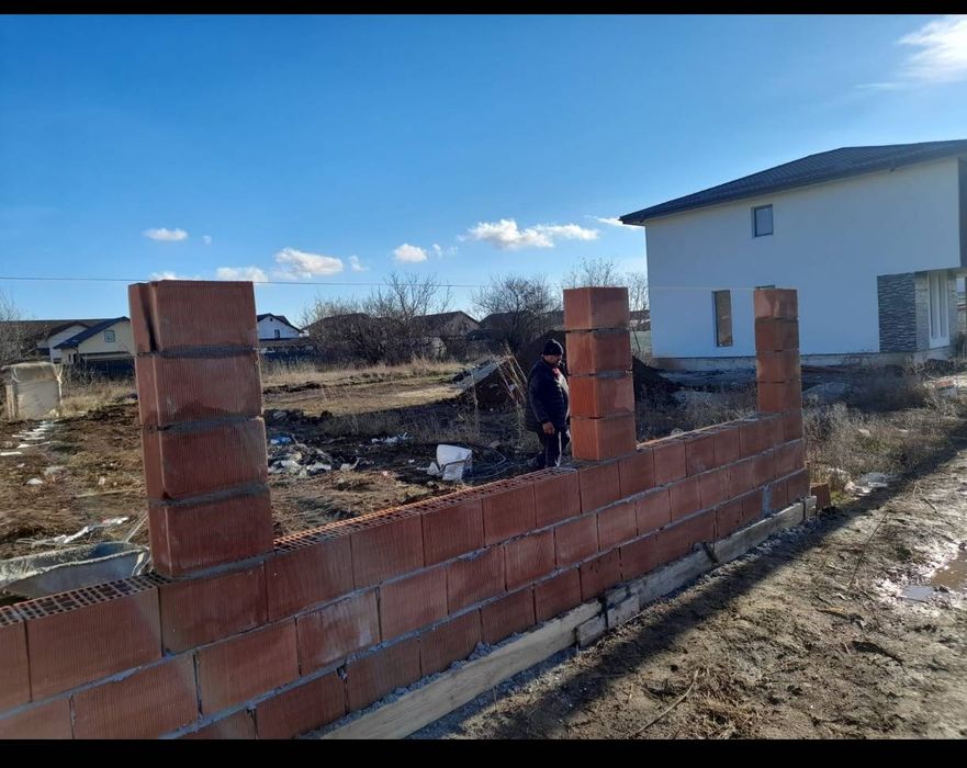 Lucrări construcții,case și vile la preț mic și real