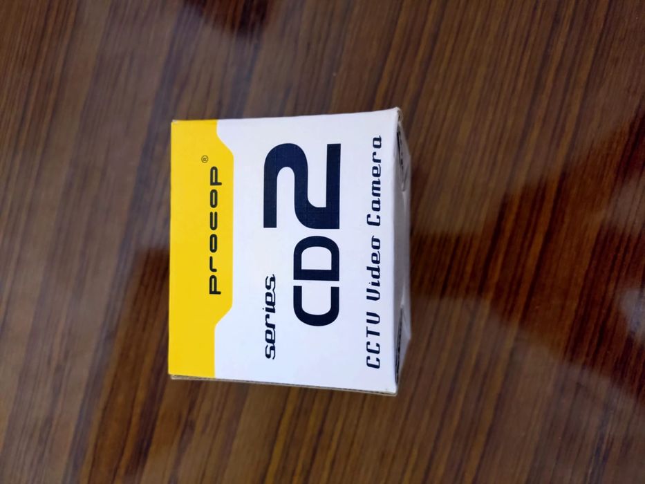 Камера видеонаблюдения