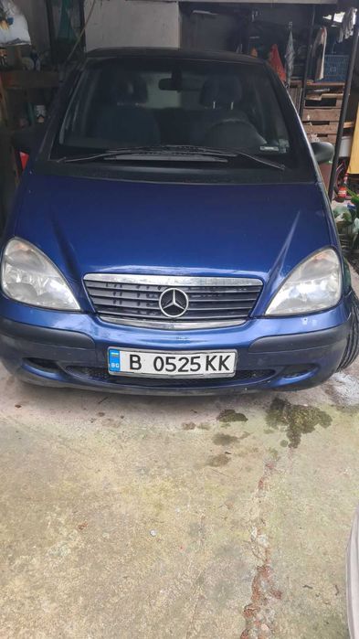 Mercedes A-Class 170 CDI