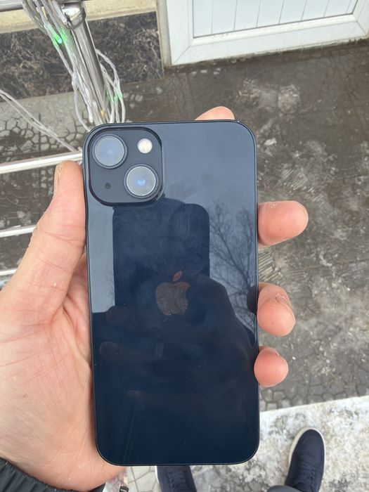 iphone 13 с каробкой