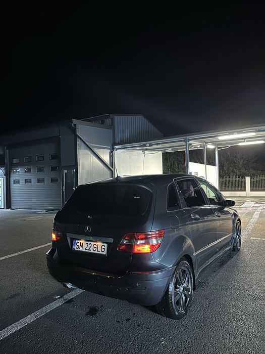 MERCEDES-BENZ B-Class 2006 — imagine 4