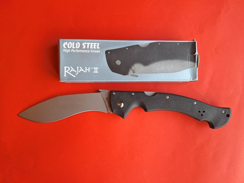Сгъваем нож Cold Steel-Rajah 2