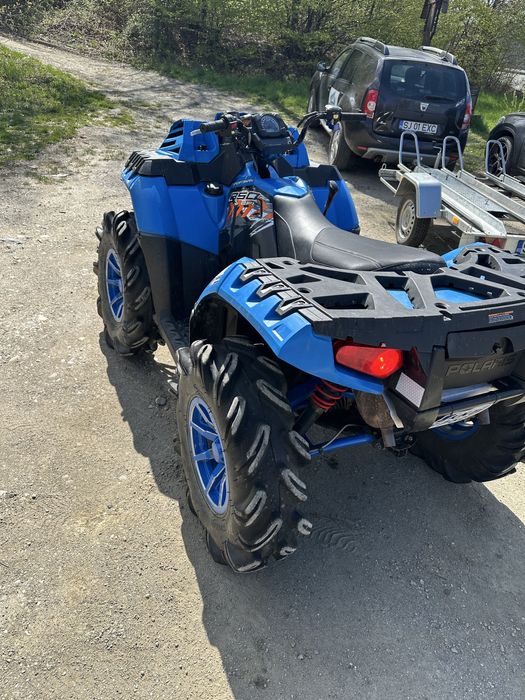 Polaris Sportsman HighLifter 850