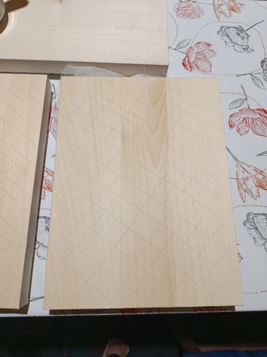 Грундиране на дъски за икони