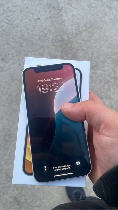 Айфон 12мини сатылады