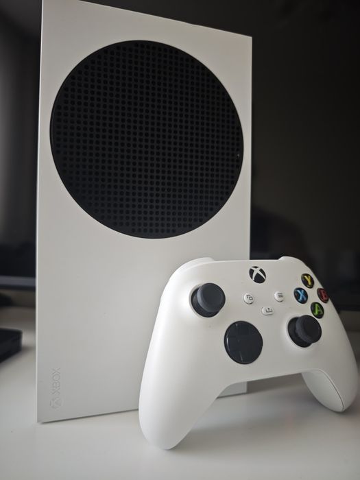 Xbox series S 512 gb