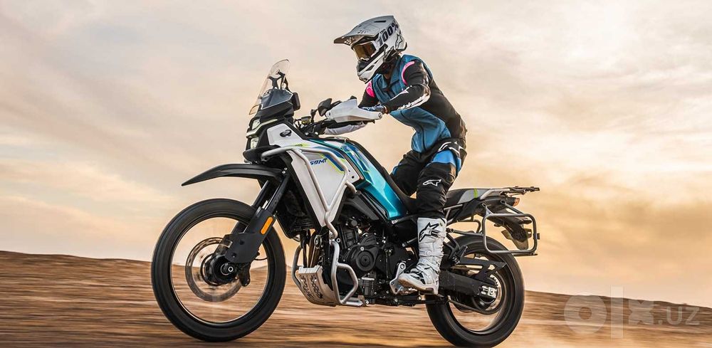 CFMOTO 450MT — новый, официальный дилер, рассрочка без взноса