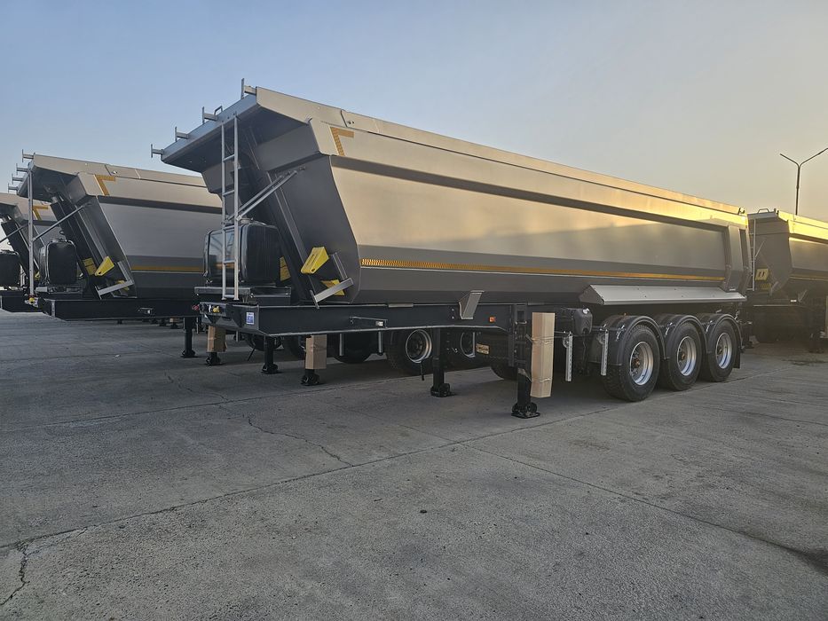 Полуприцеп самосвал сотилади