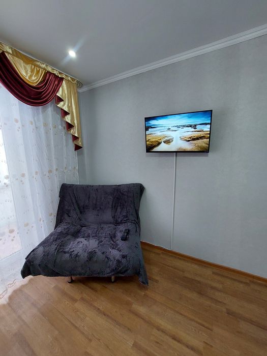 Двухкомнатная кв. ПОСУТОЧНО