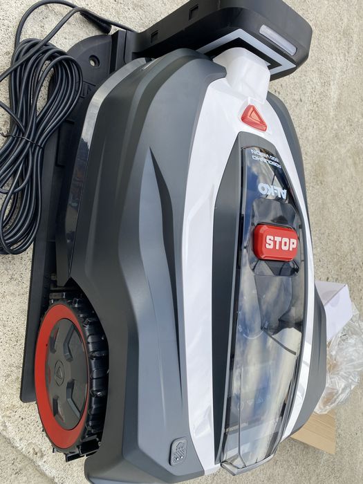 Mașină de tuns iarba robotizata AL-ko Robolinho 500 vision (500m2)