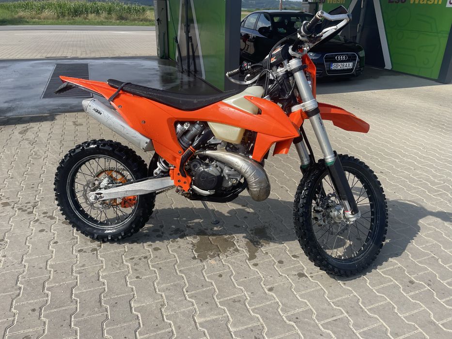 KTM 300 2t TPI 2020