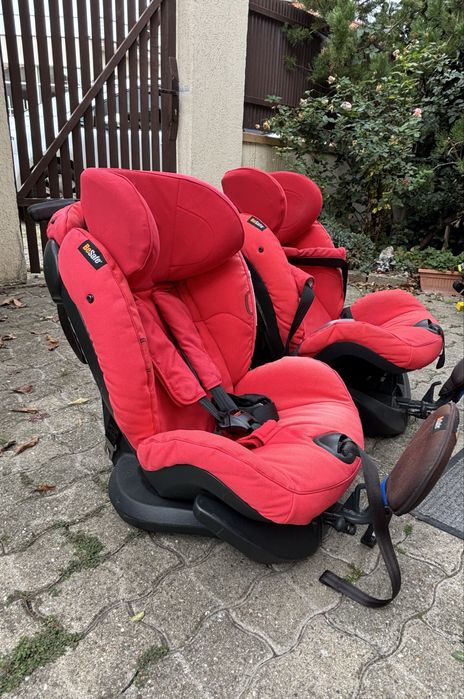 Scaun auto BeSafe iZi plus rear facing 25 kg