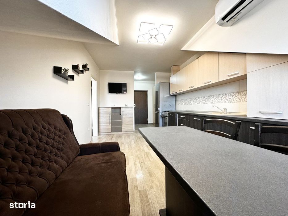 Apartament 2 camere, bloc nou, loc de parcare inclus - Steaua — fotografia 2