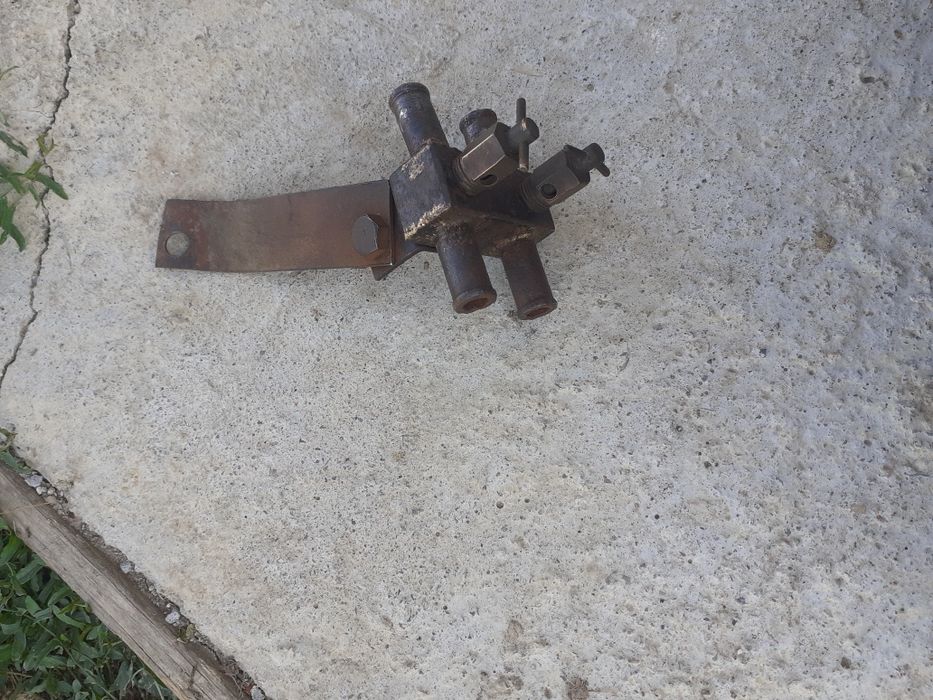 Aeroterma tractor u 650