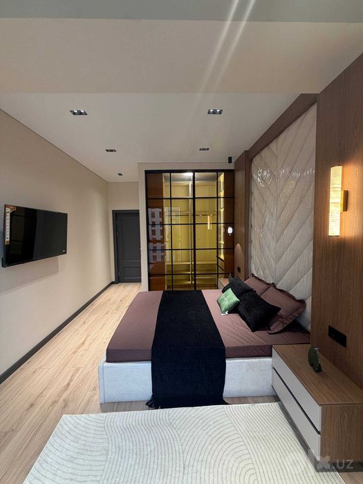 ЖК Mavera Town — полностью готовая 3-комнатная, 75 м²`