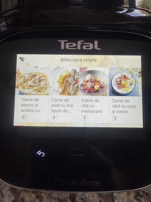 Tefal Cook4Me ca NOU + accesorii ORIGINALE NOI + garanție | SUPER PREȚ