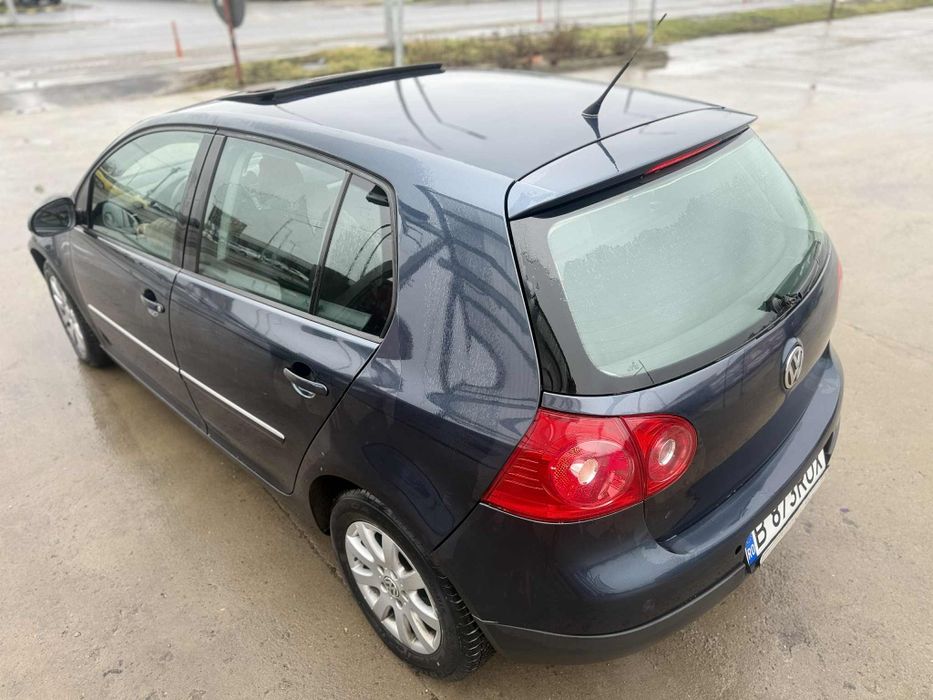 Vand golf 2008 14i full opțional accept schimb