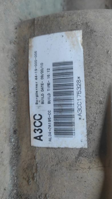 Продам мотор Ford F150